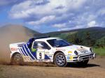 Ford RS200 Rally 1986 года